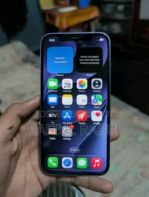 অ্যাপল আইফোন ১২ ১২৮ জিবি পার্পল