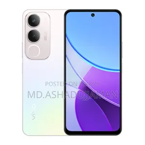 ভিভো ওয়াই ১৯ এস ১২৮ জিবি সিলভার