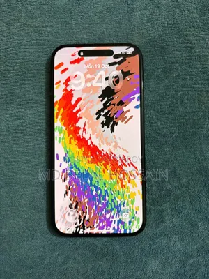 অ্যাপল আইফোন ১৫ ২৫৬ জিবি ব্ল্যাক
