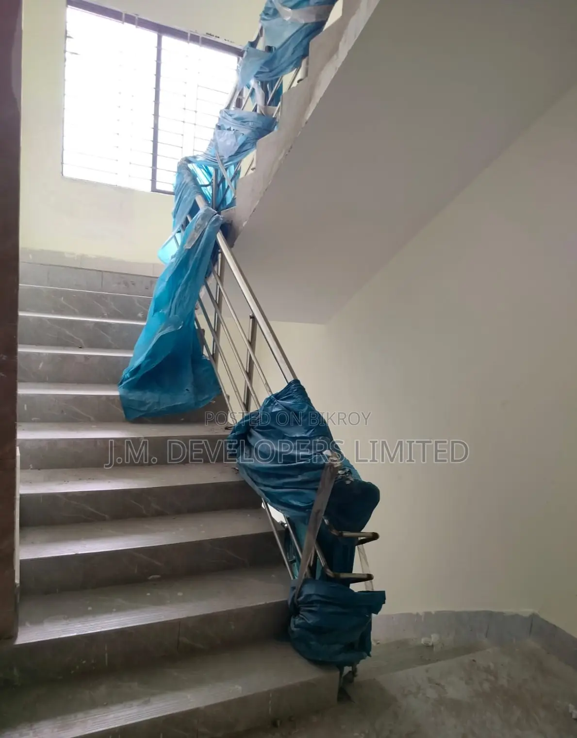 3-Bedroom Apartment in J.M Developers Ltd, Mirpur for sale