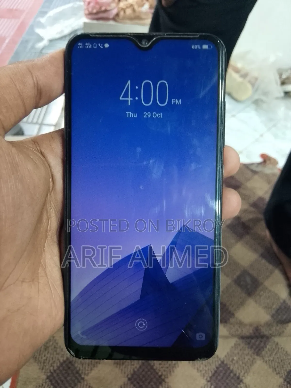 Vivo Y91c 32 GB Blue