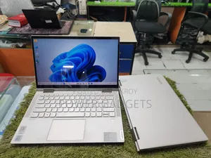 ল্যাপটপ লেনোভো যোগা C740 ১৬জিবি ইন্টেল কোর i5 এসএসডি ৫১২জিবি