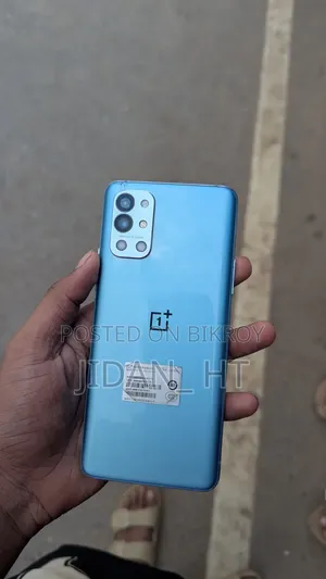 OnePlus 9R 128 GB Blue