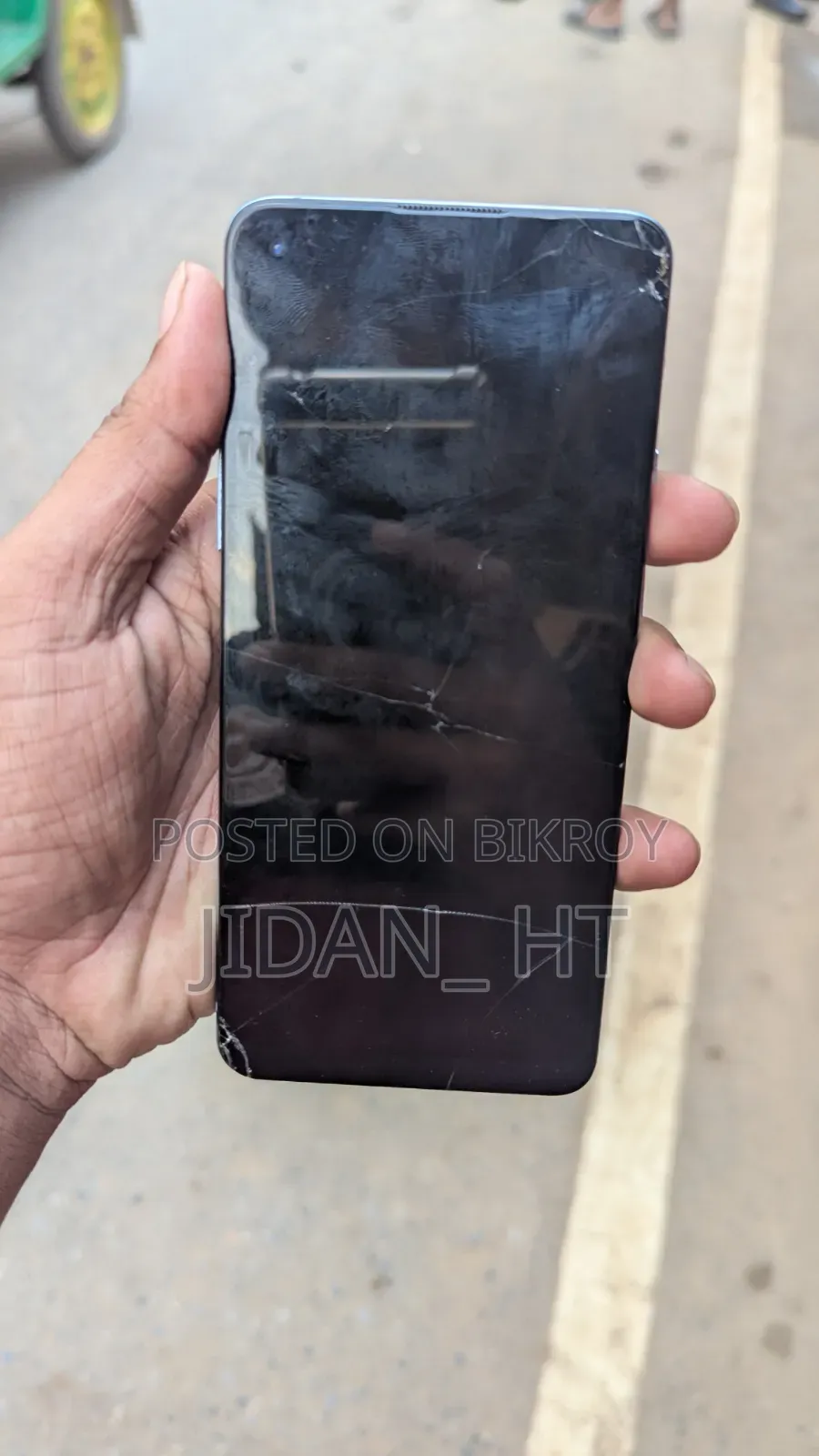OnePlus 9R 128 GB Blue