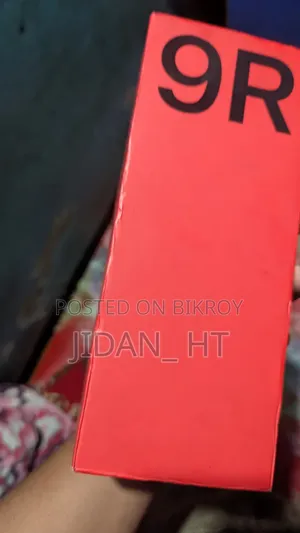 OnePlus 9R 128 GB Blue