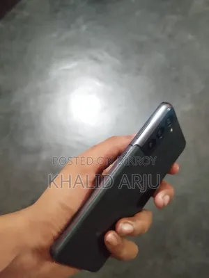 Samsung Galaxy S21 5G 256 GB Black