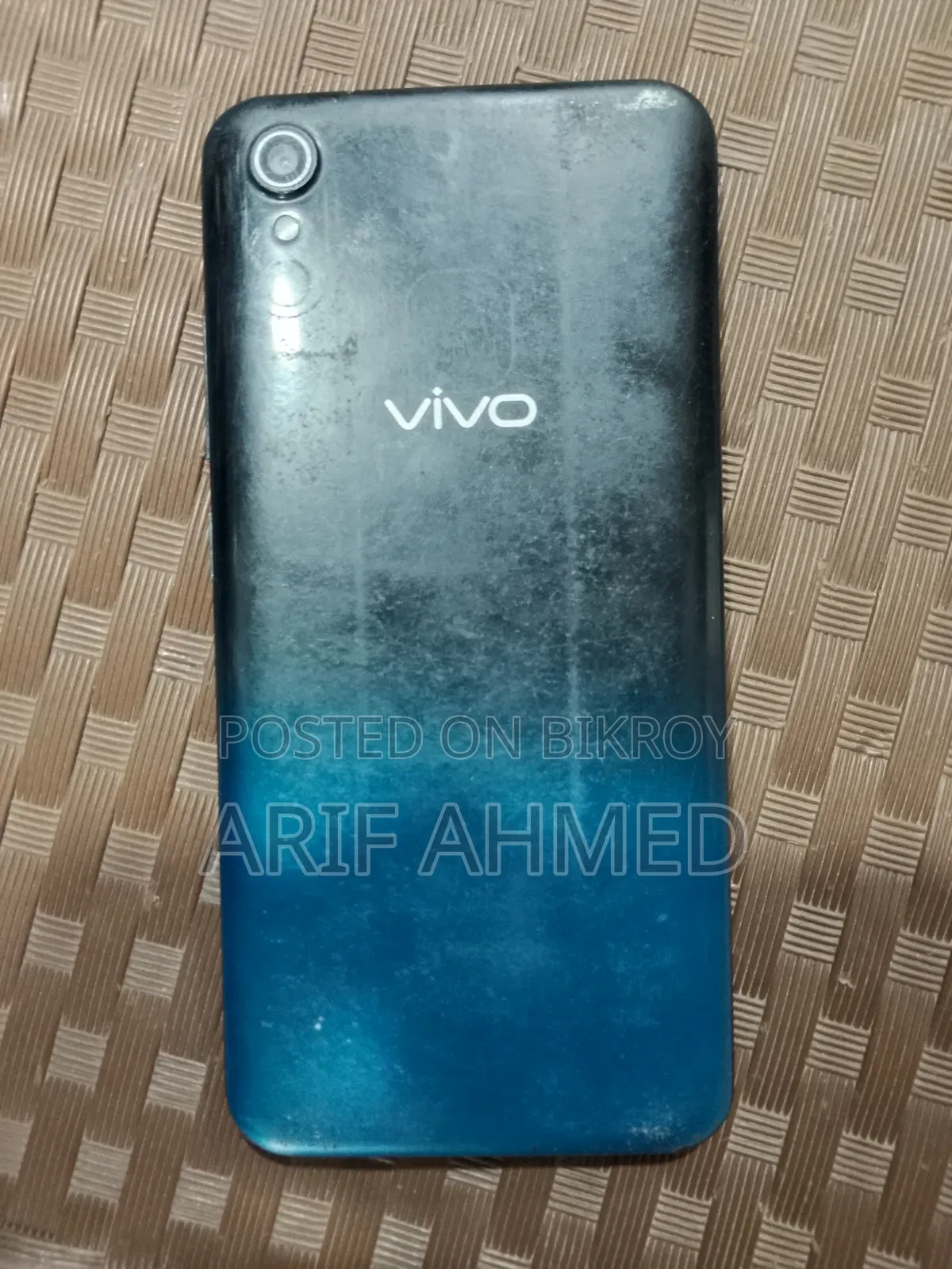 Vivo Y91c 32 GB Blue