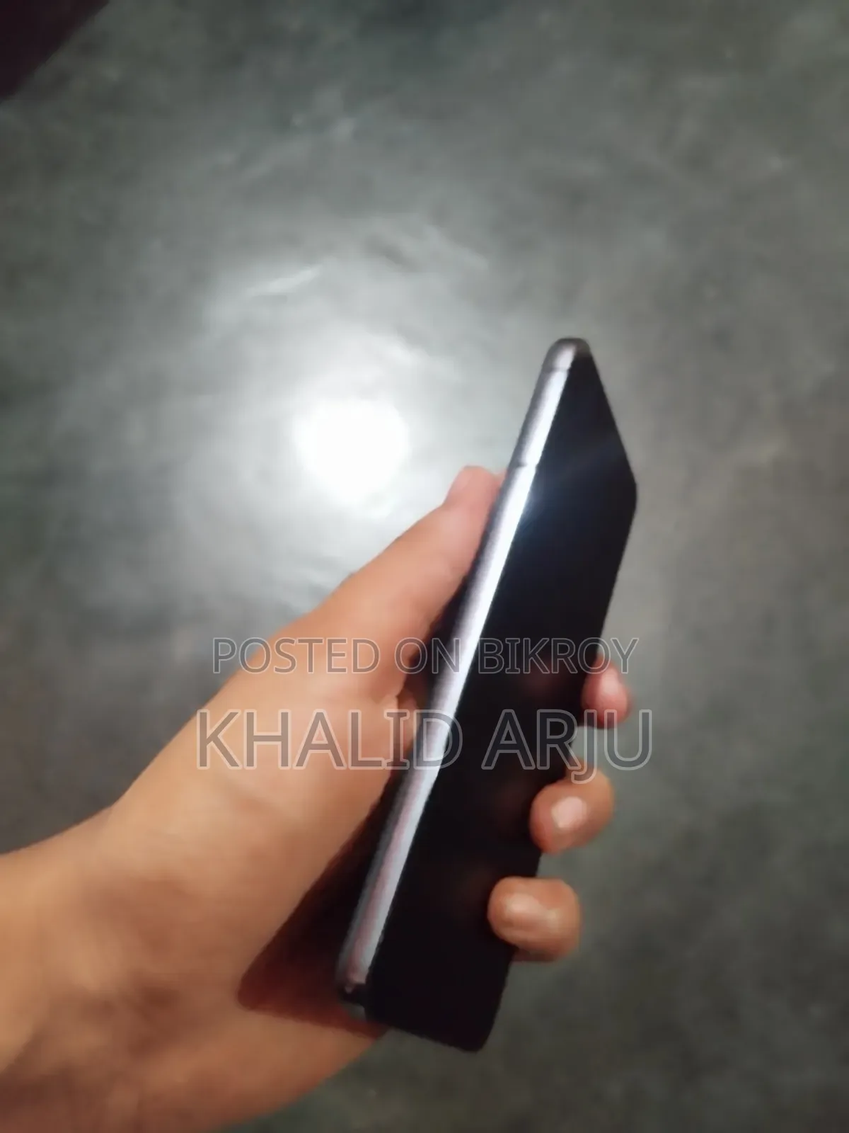 Samsung Galaxy S21 5G 256 GB Black