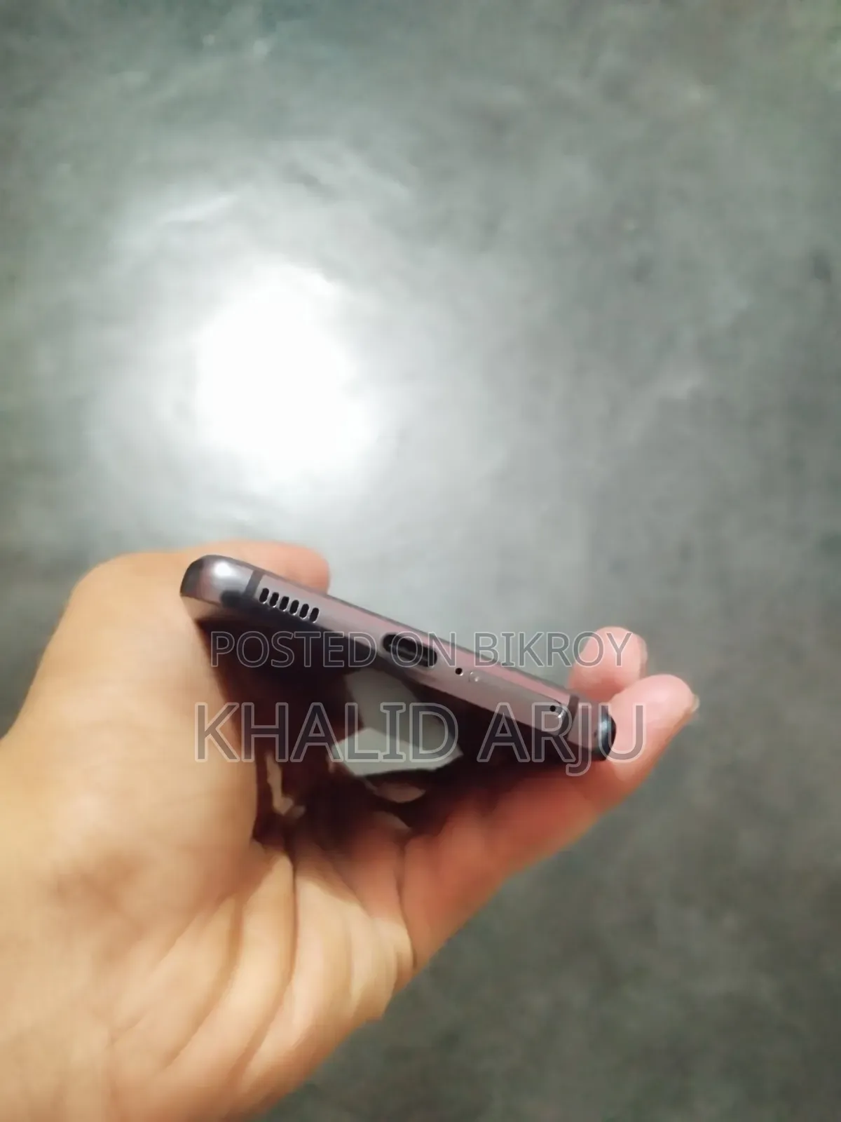 Samsung Galaxy S21 5G 256 GB Black