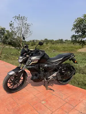 Yamaha FZS V3 2021 Black