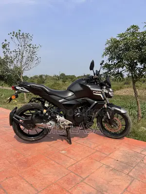 Yamaha FZS V3 2021 Black