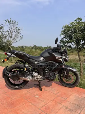 Yamaha FZS V3 2021 Black