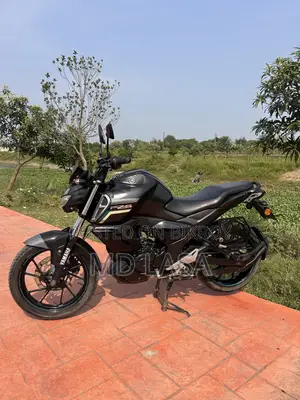 Yamaha FZS V3 2021 Black