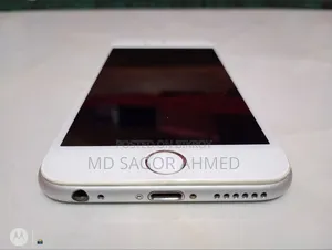 অ্যাপল আইফোন ৬ প্লাস ৬৪ জিবি সাদা