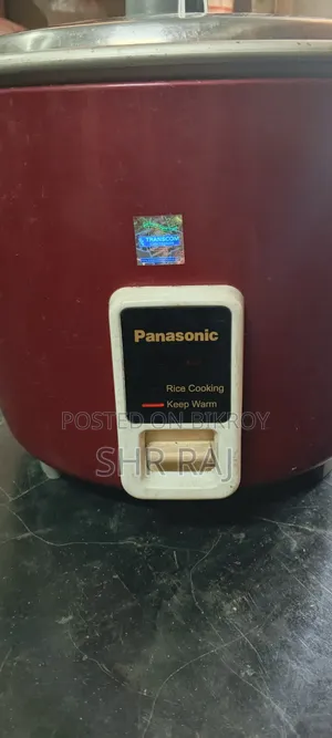 Panasonic Rice Cooker SR-W22 2.2 Ltr.