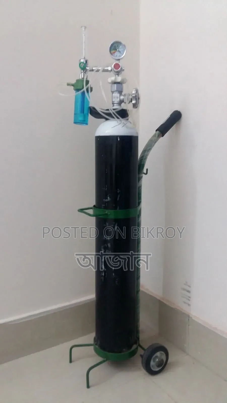 Oxygen Cylinder Sale