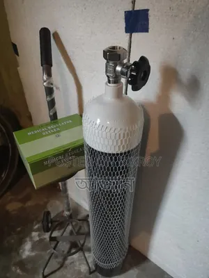 Oxygen Cylinder Sale