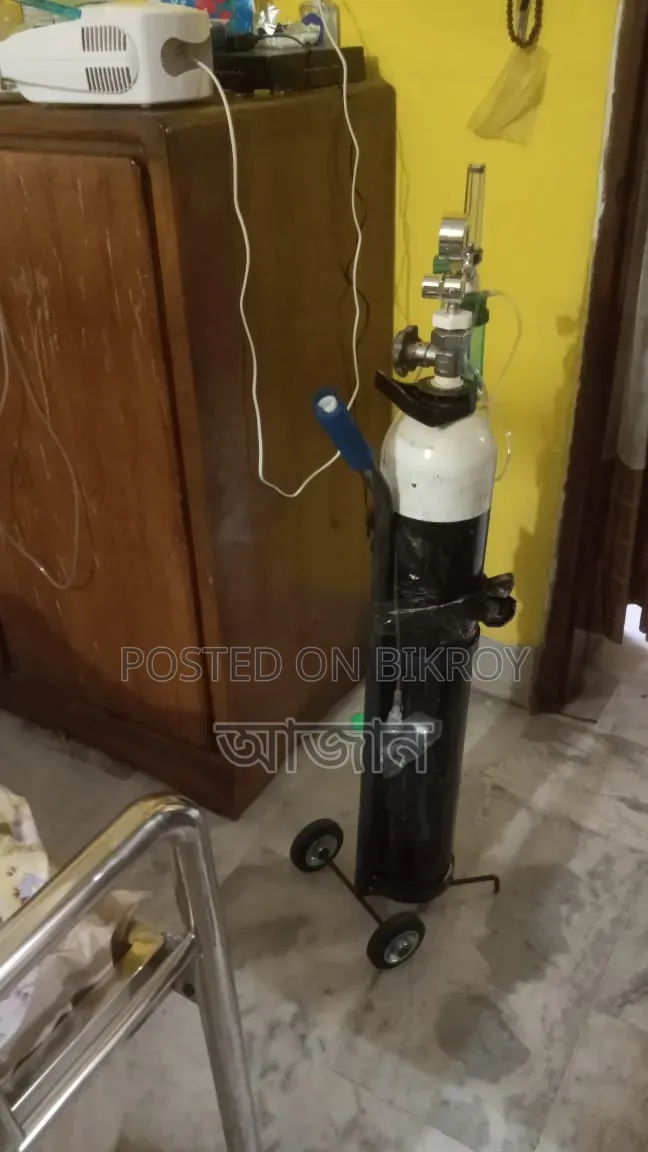 Oxygen Cylinder Sale