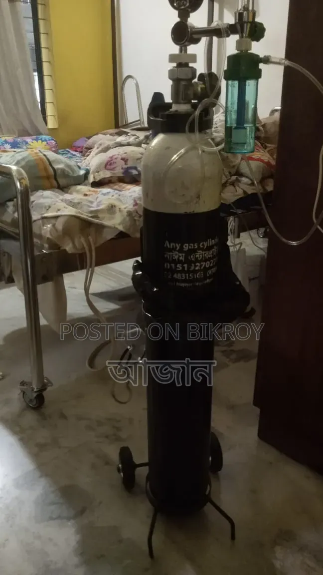 Oxygen Cylinder Sale
