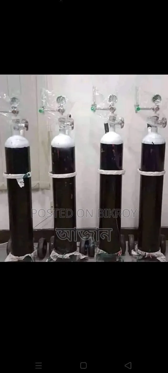 Oxygen Cylinder Sale