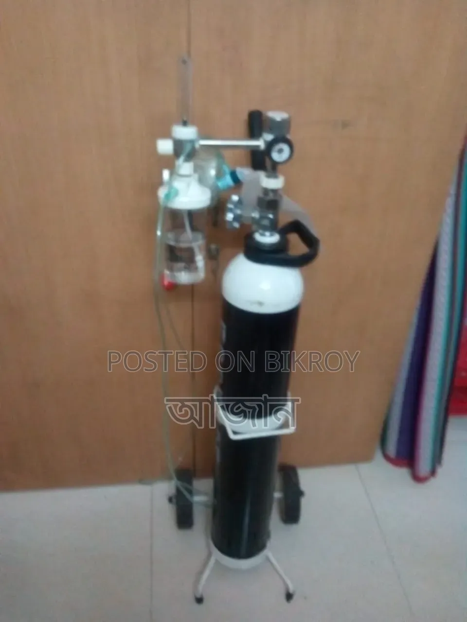 Oxygen Cylinder Sale