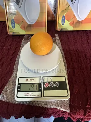 10 Kg Capacity Kitchen Scale