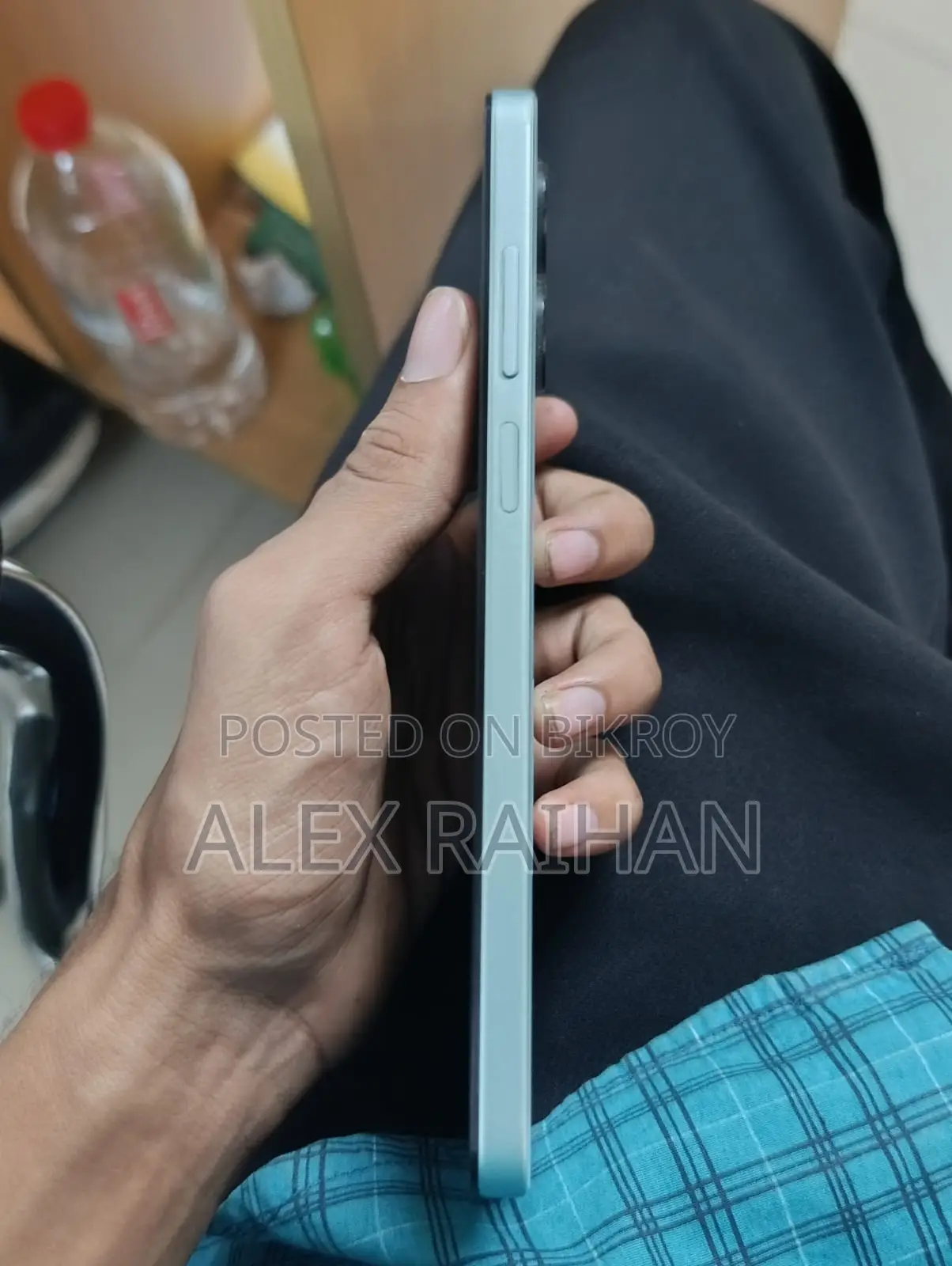 New Honor X5c Plus 64 GB Blue