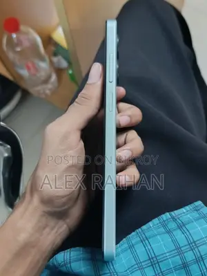 New Honor X5c Plus 64 GB Blue