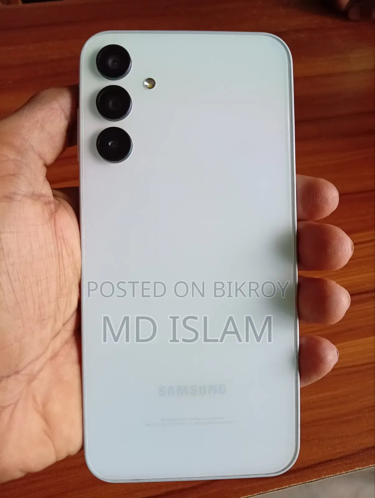 Samsung Galaxy A15 5G 256 GB White
