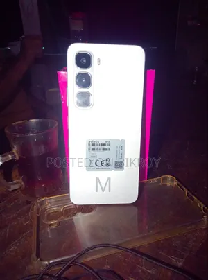 Infinix Hot 60 5G 256 GB White