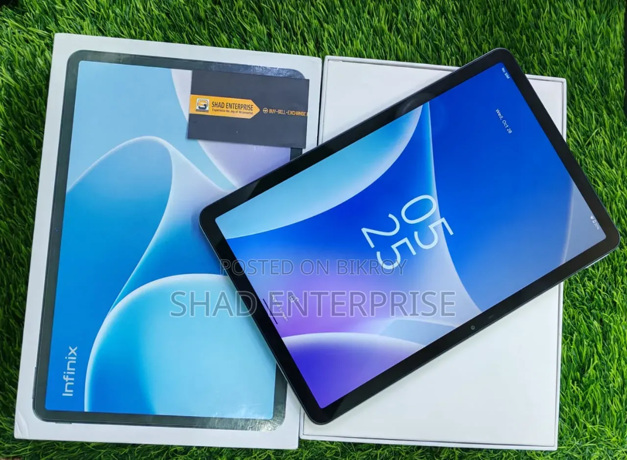 Infinix Xpad 20 256 GB Green