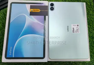 Infinix Xpad 20 256 GB Green