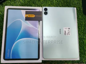 Infinix Xpad 20 256 GB Green