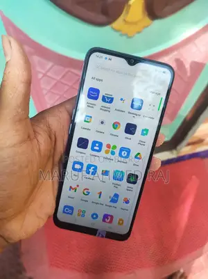 New Oppo A56 5G 256 GB Blue