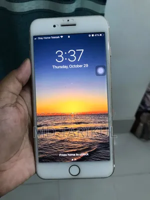 Apple iPhone 7 Plus 32 GB Silver