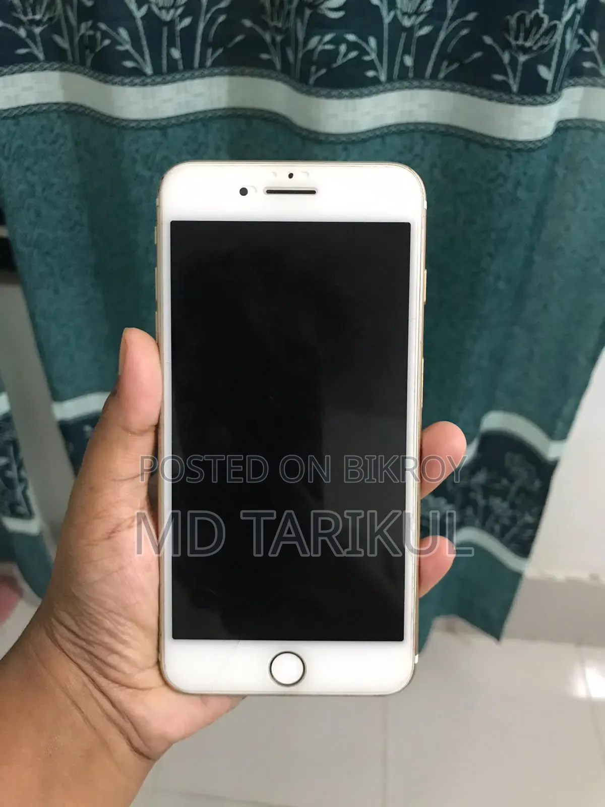 অ্যাপল আইফোন ৭ প্লাস ৩২ জিবি সিলভার