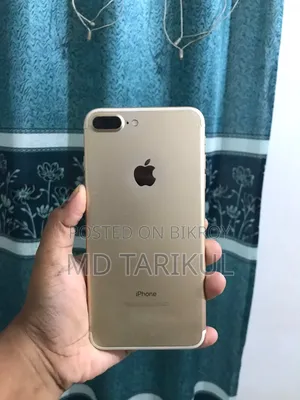 অ্যাপল আইফোন ৭ প্লাস ৩২ জিবি সিলভার