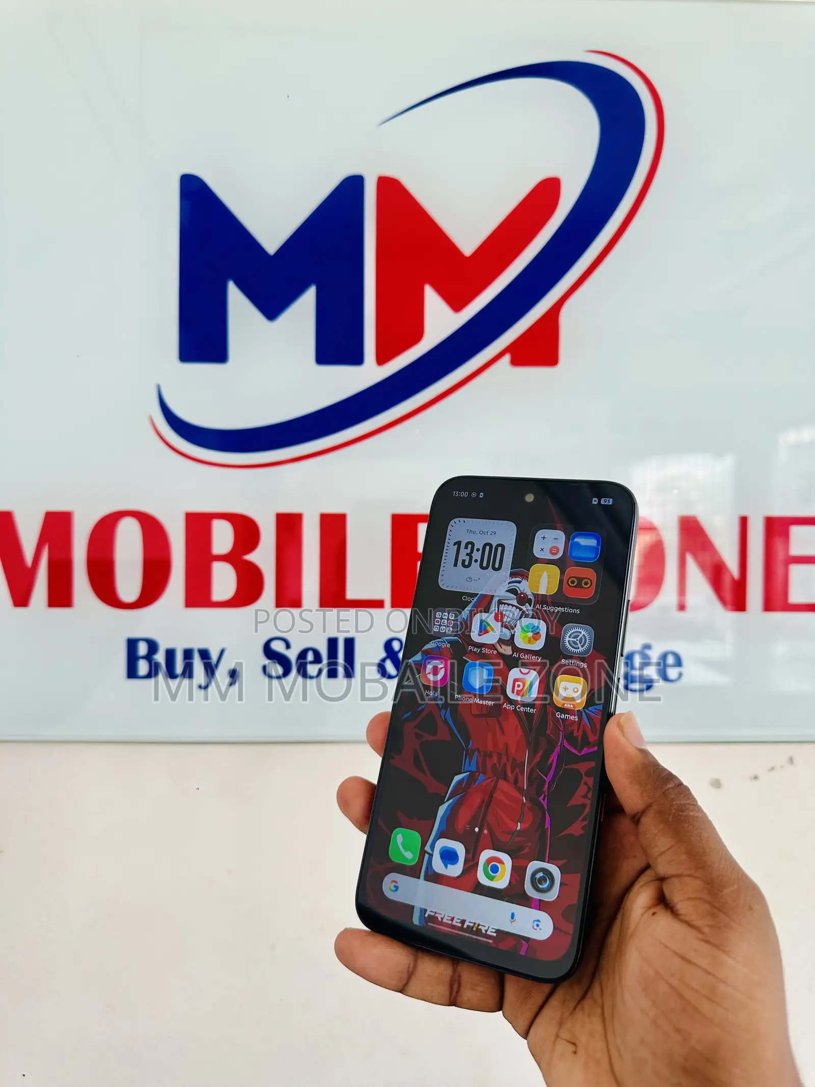 Infinix Hot 70 128 GB