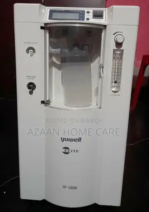 Oxygen Concentrator Rent