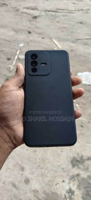 Vivo V23 5G 128 GB Black