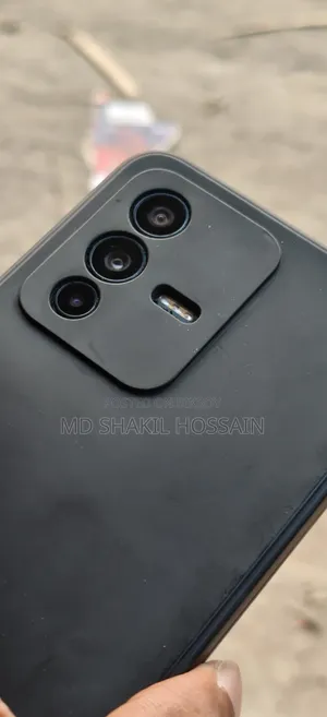 Vivo V23 5G 128 GB Black