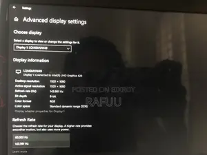 ল্যাপটপ HP EliteBook 840 G5 16GB Intel Core i5 SSD 256GB