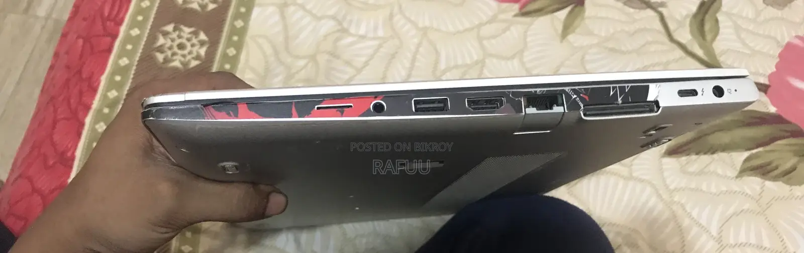 ল্যাপটপ HP EliteBook 840 G5 16GB Intel Core i5 SSD 256GB