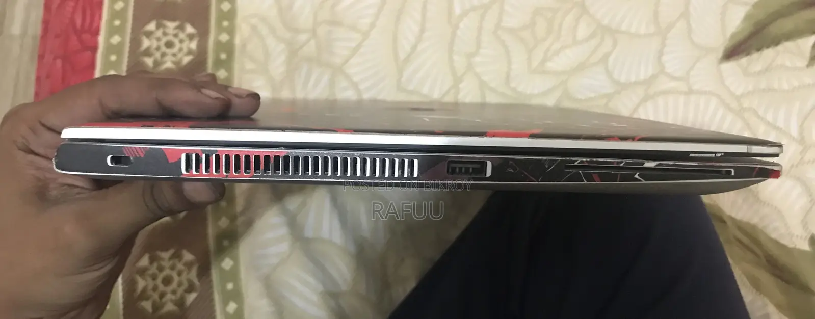 ল্যাপটপ HP EliteBook 840 G5 16GB Intel Core i5 SSD 256GB