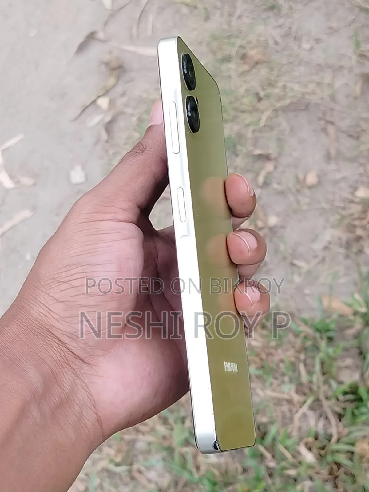 স্যামসাং গ্যালাক্সি এ০৬ ১২৮ জিবি গ্রে