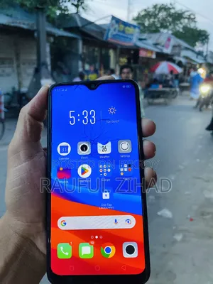 Oppo A5s (AX5s) 32 GB Black