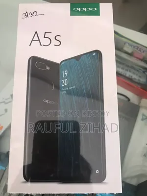 Oppo A5s (AX5s) 32 GB Black