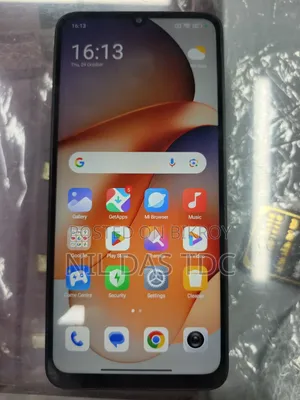 Xiaomi Redmi 13C 128 GB Black