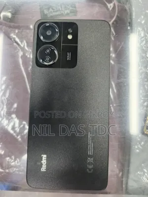 Xiaomi Redmi 13C 128 GB Black