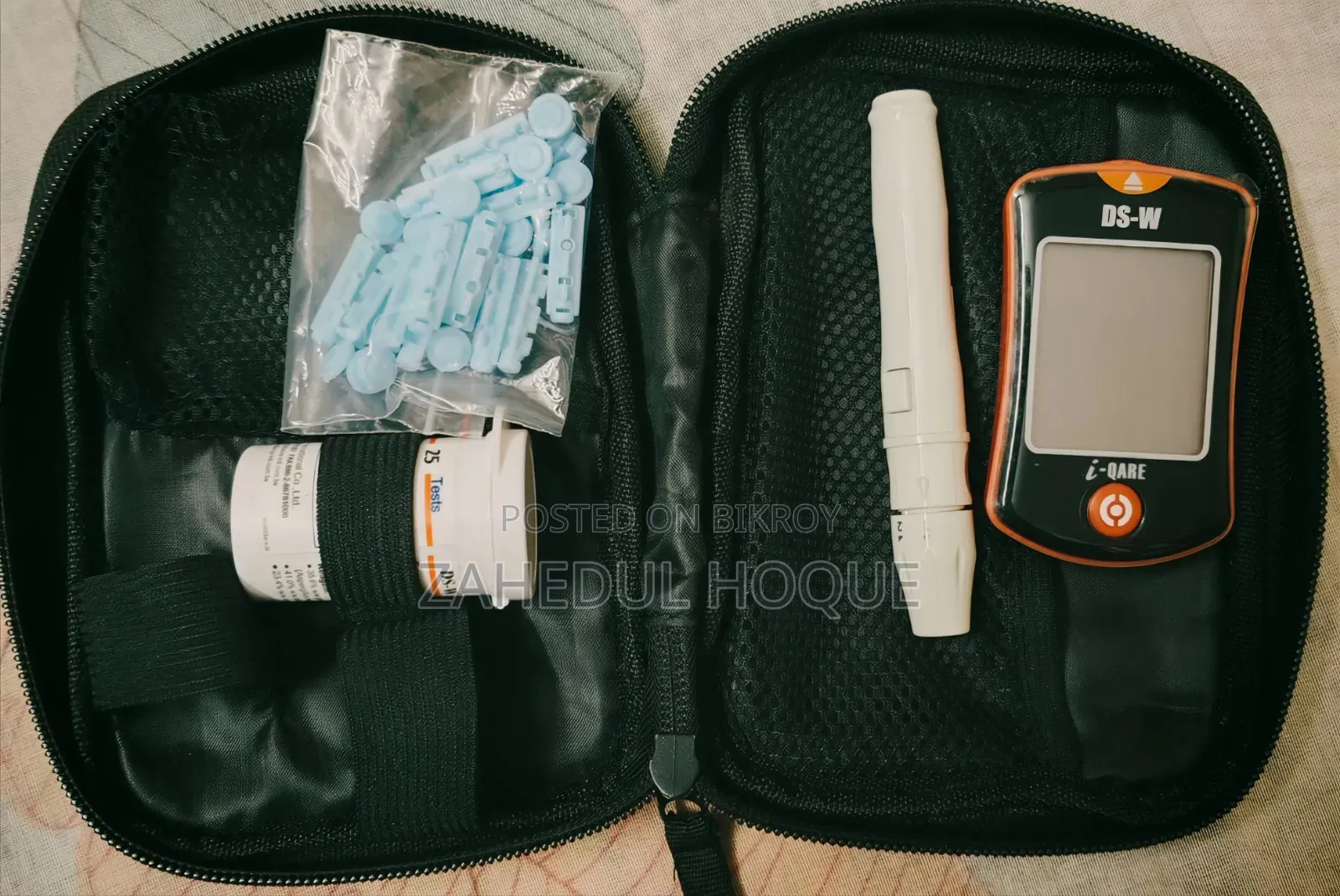 Diabetes Machine